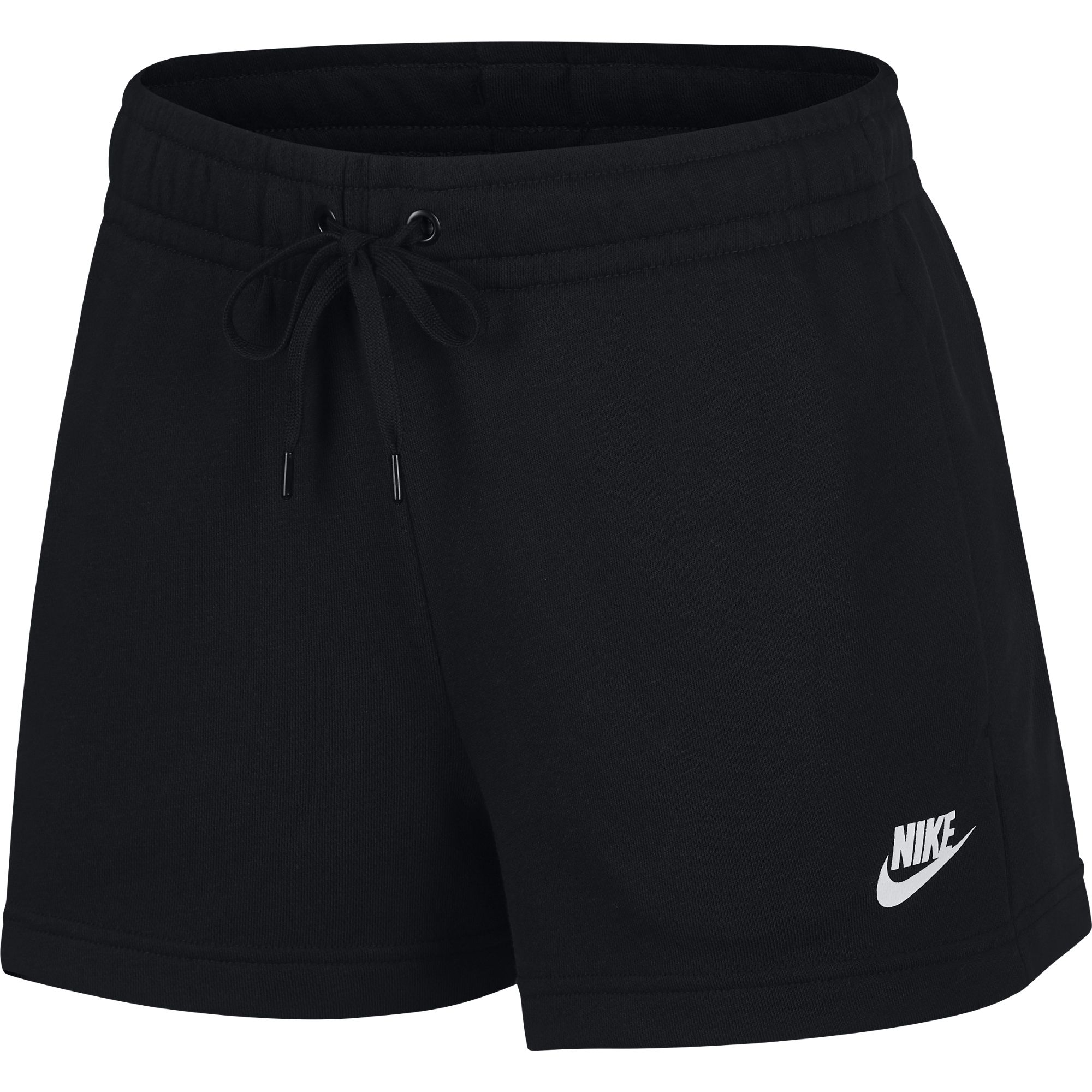 womens nike club fleece shorts