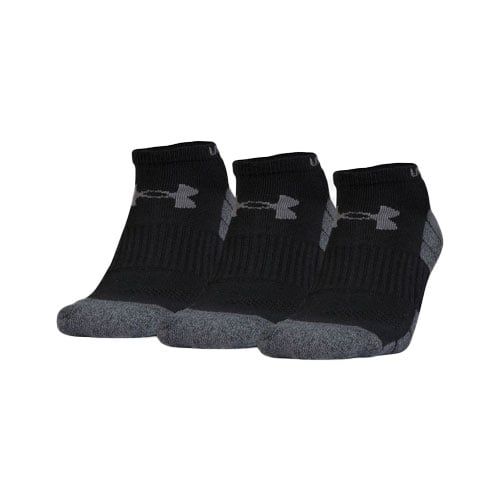 under armour elevated performance no show socks