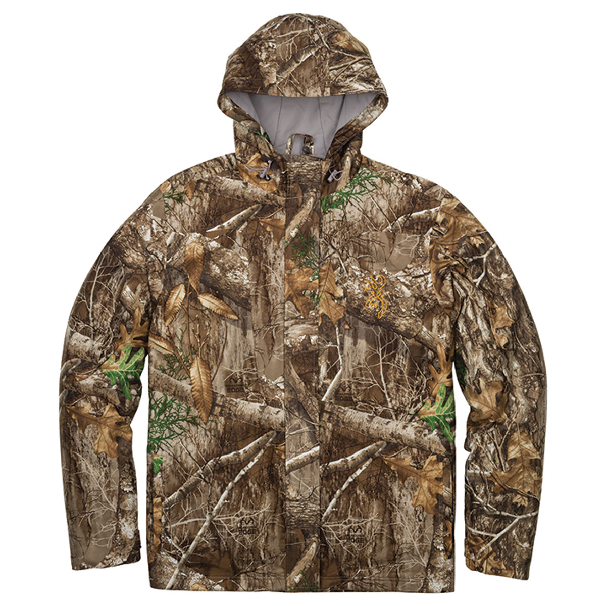 Browning Men's Insulated 3-in-1 Parka