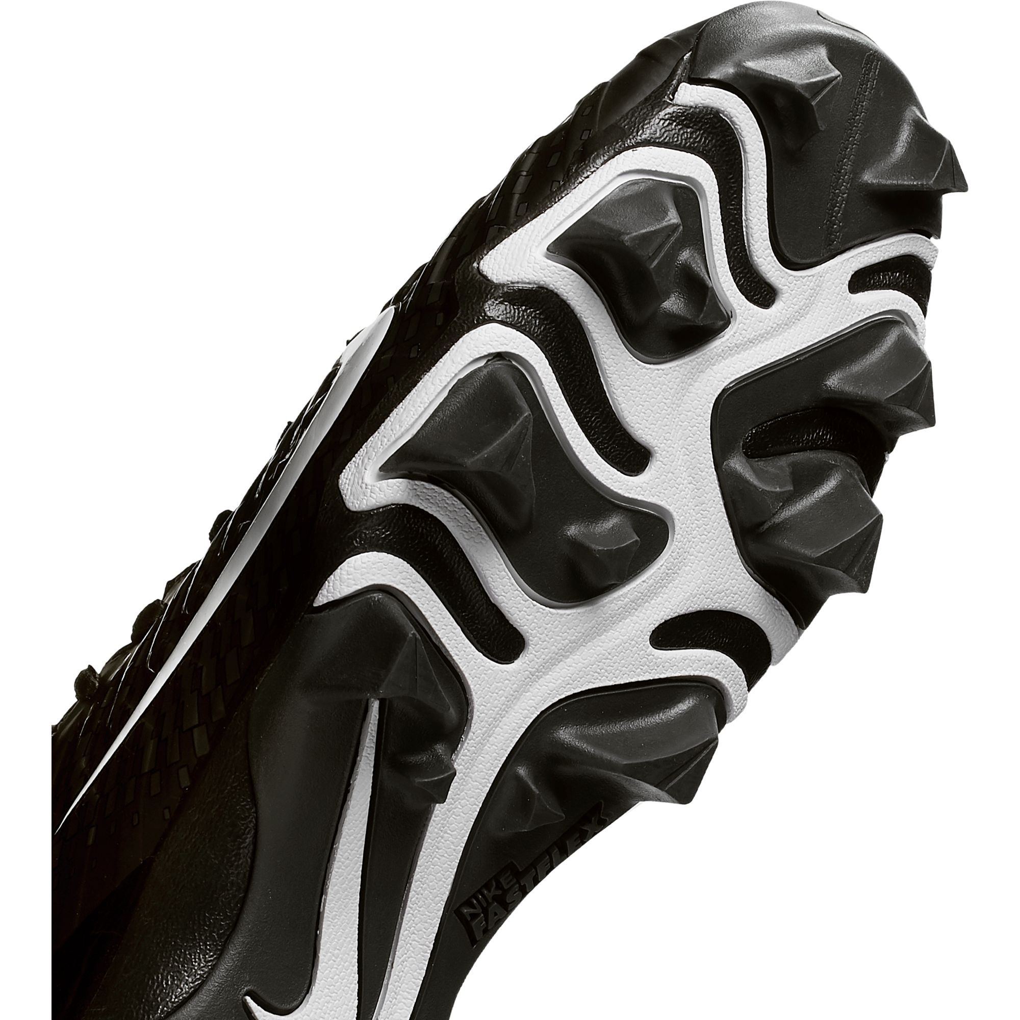 alpha shark football cleats