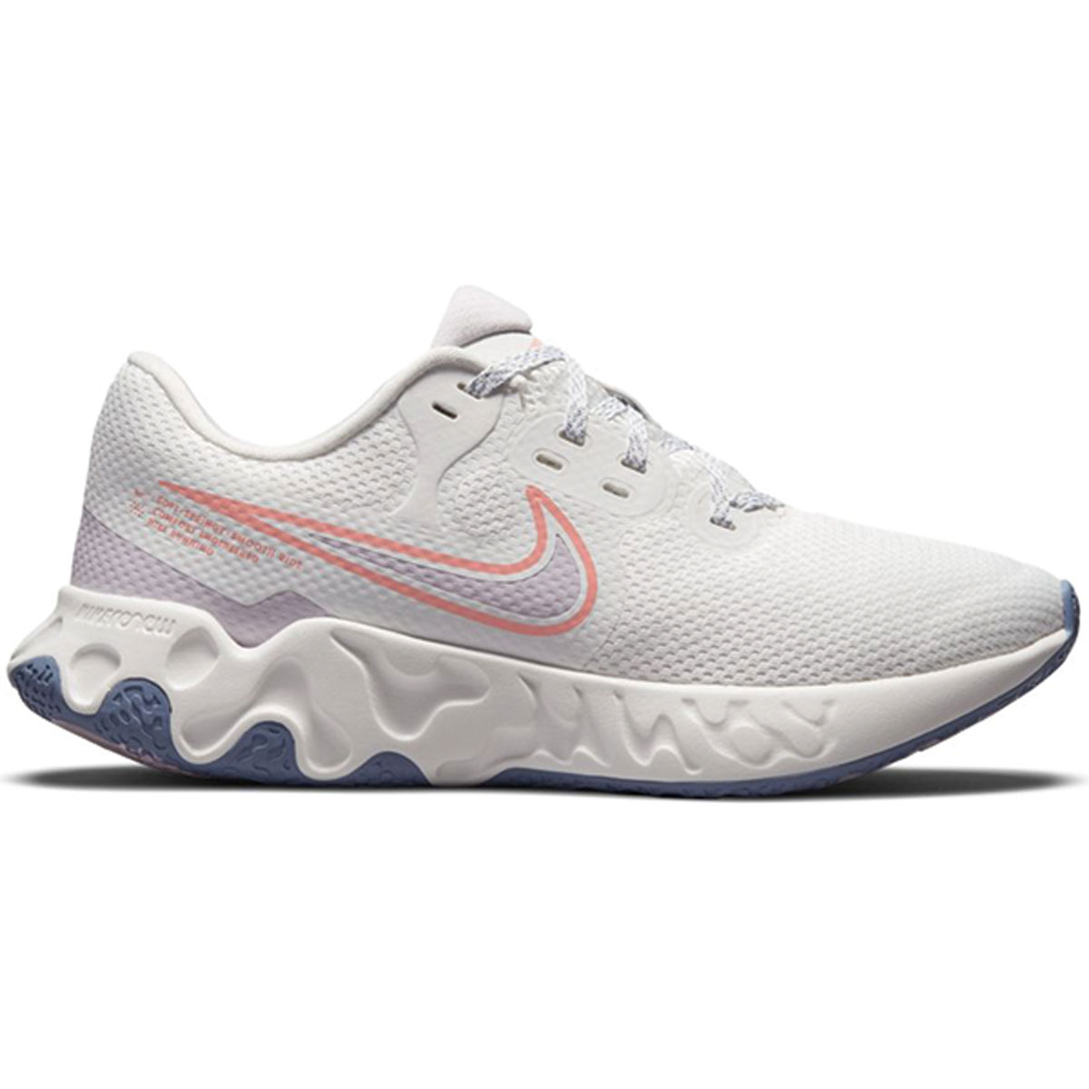 nike renew ride women's running shoes review