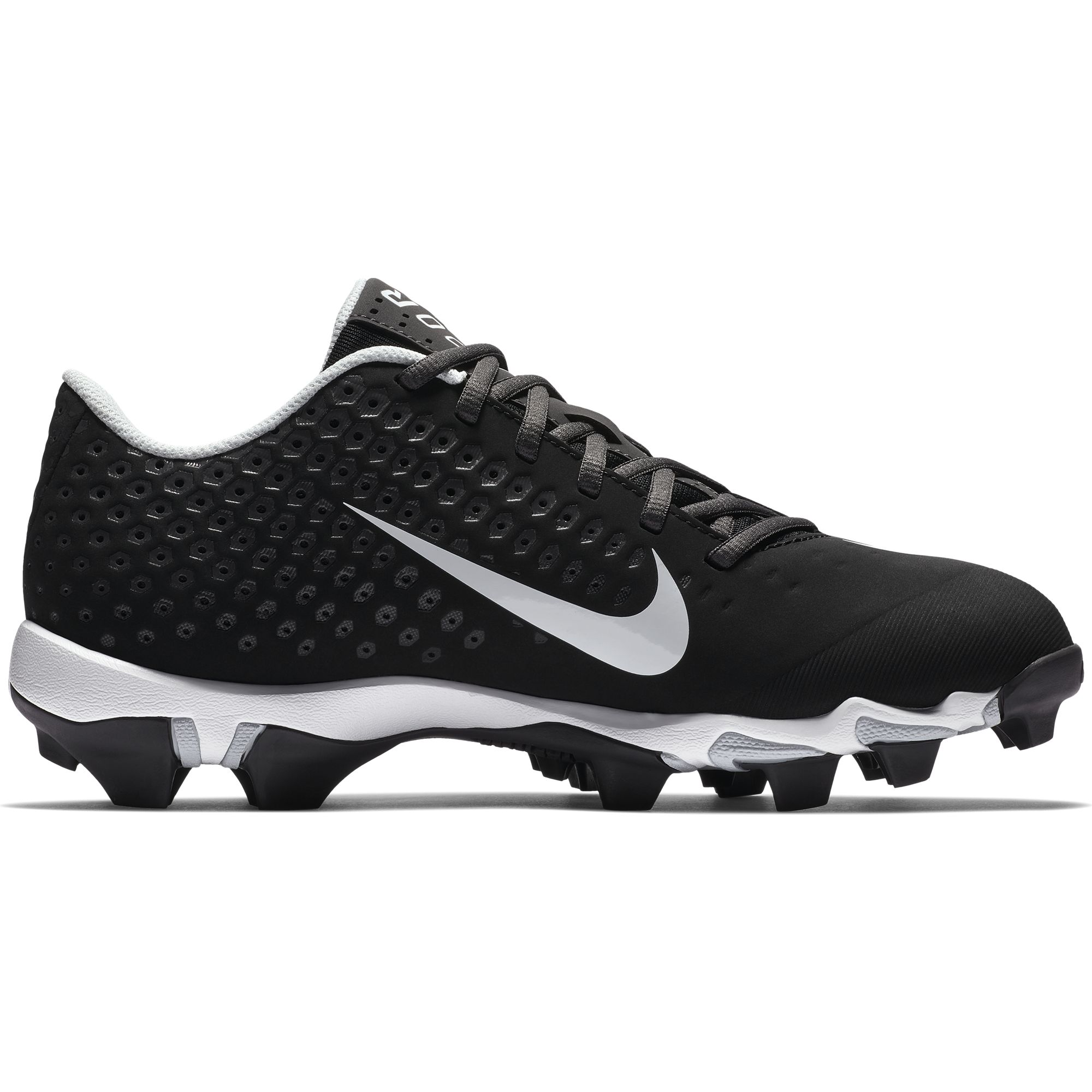 size 7 wide baseball cleats