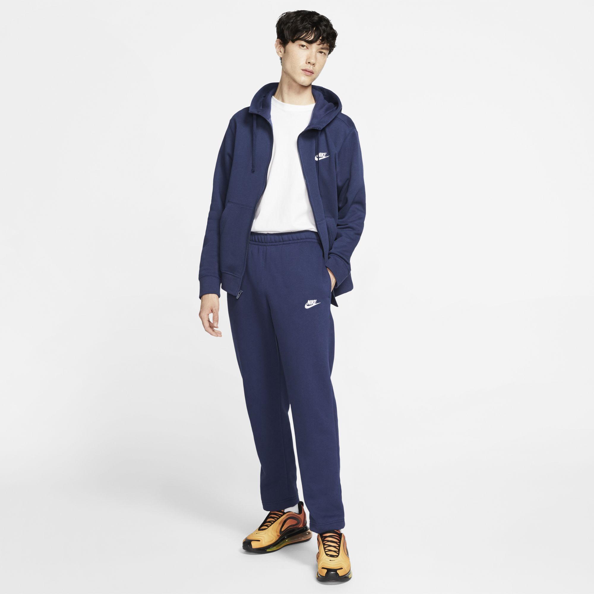 men's sportswear club fleece sweatpants