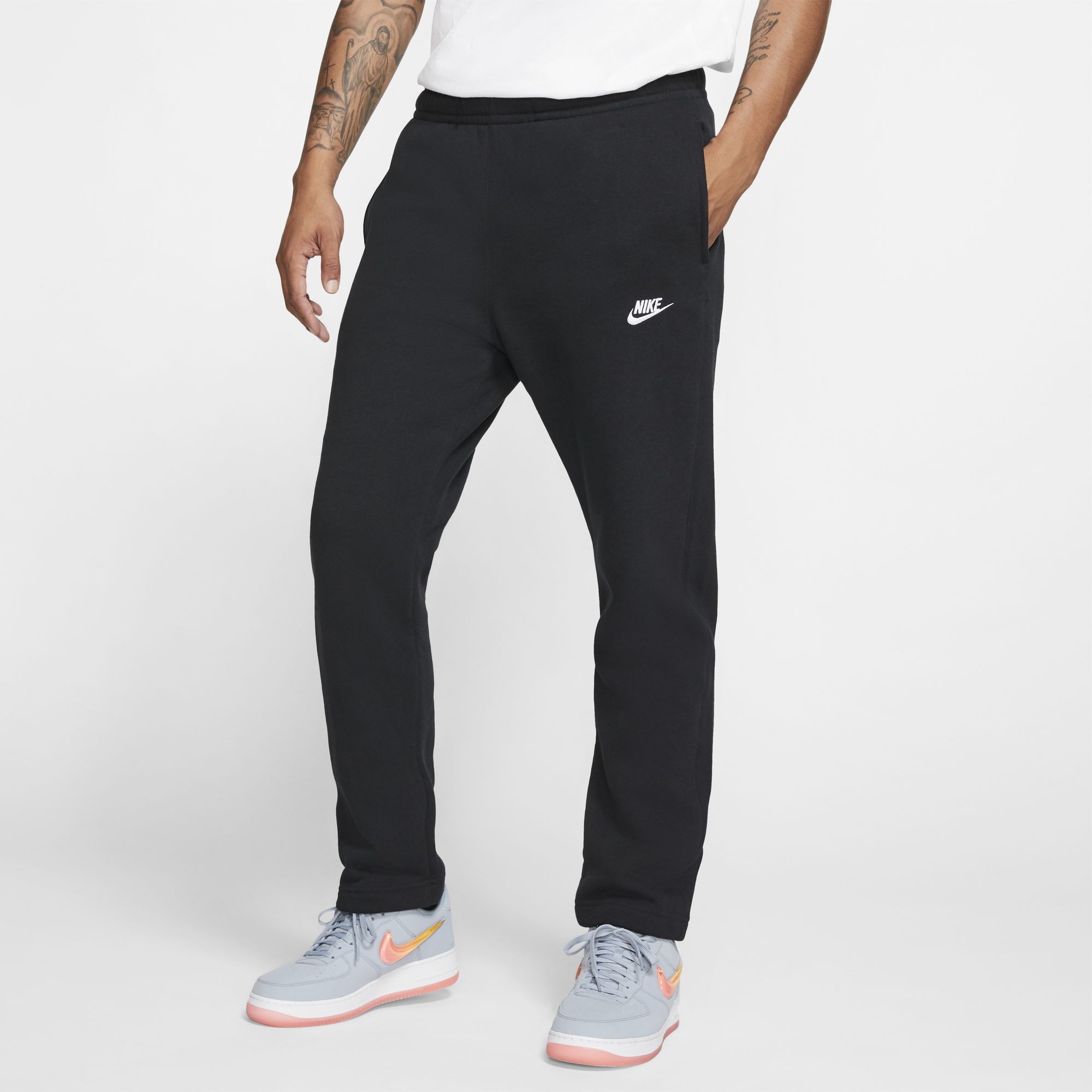 men's nike sportswear club fleece sweatpants