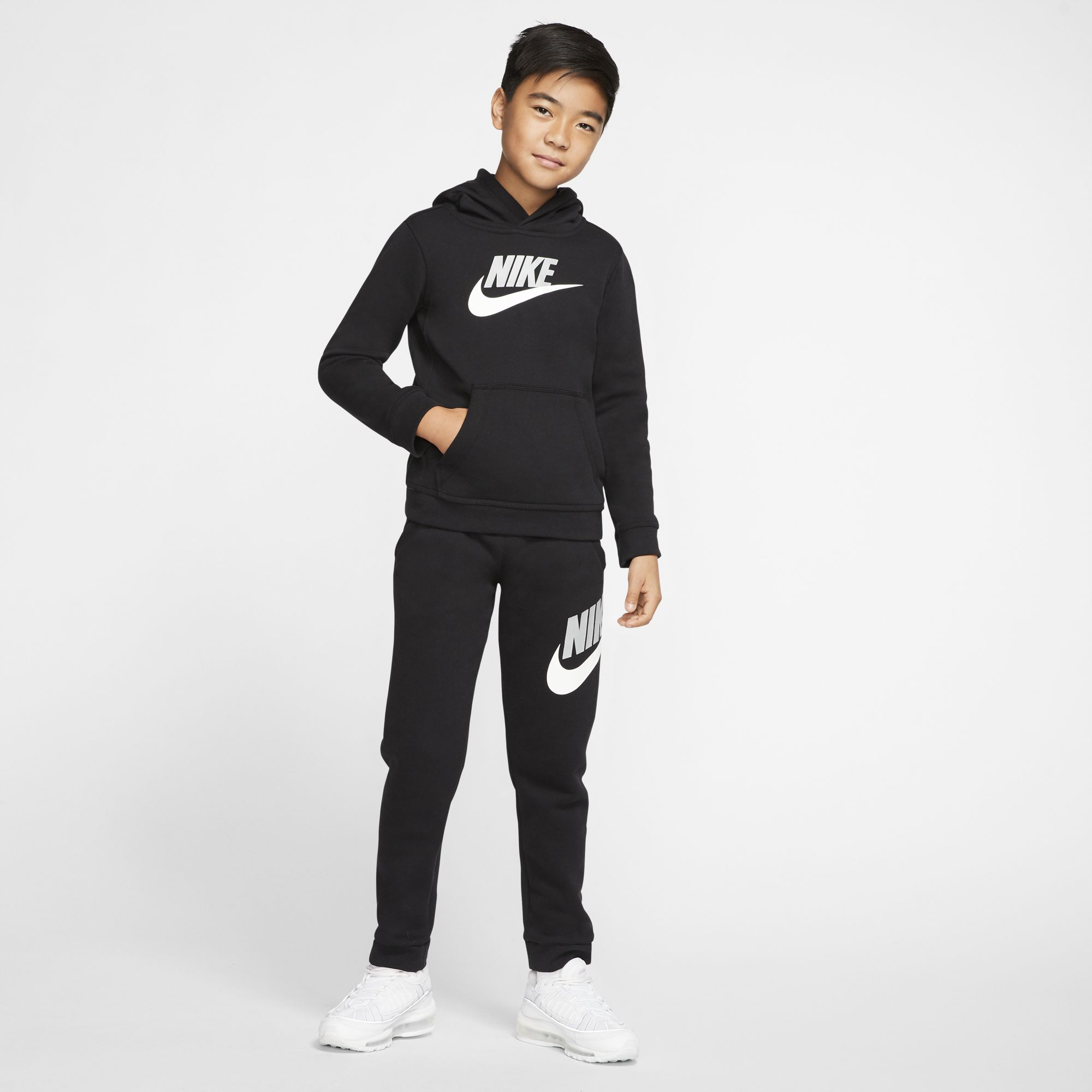 Boy's Sportswear Club Fleece Joggers