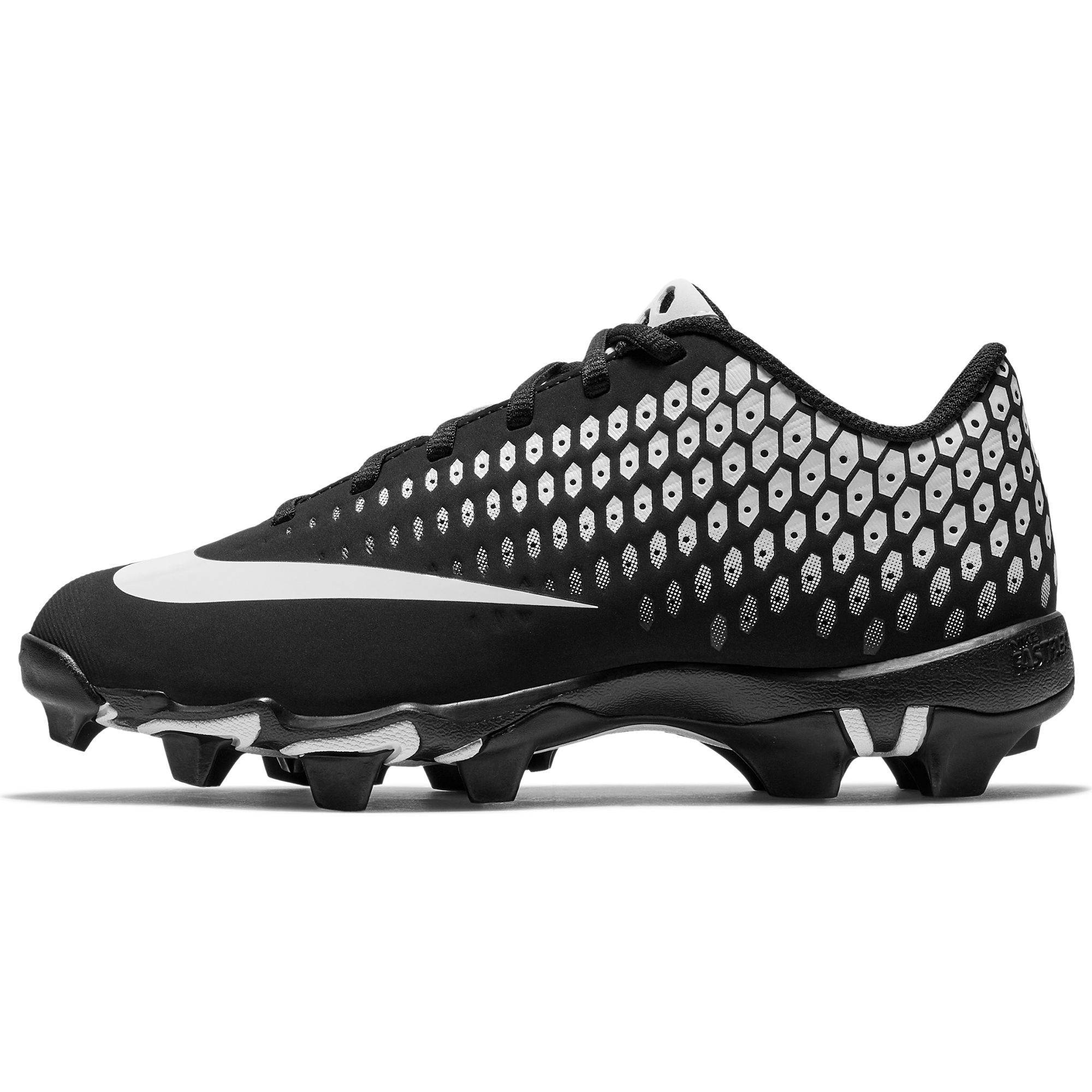 kids' lunar vapor ultrafly 2 keystone baseball cleats wide