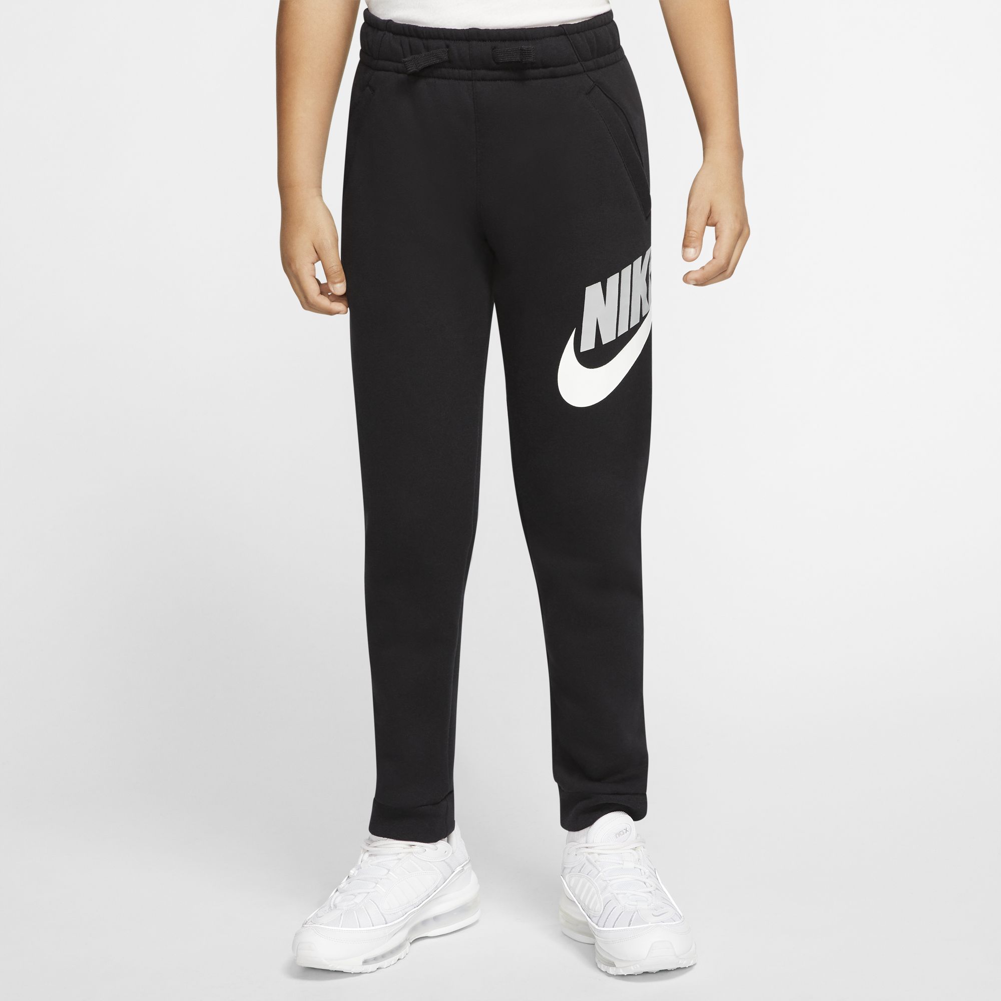 Boy's Sportswear Club Fleece Joggers