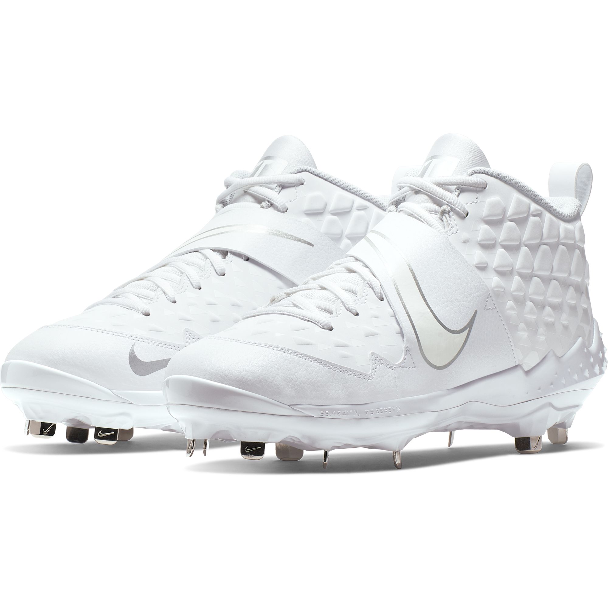 nike men's force trout 5 pro metal baseball cleats