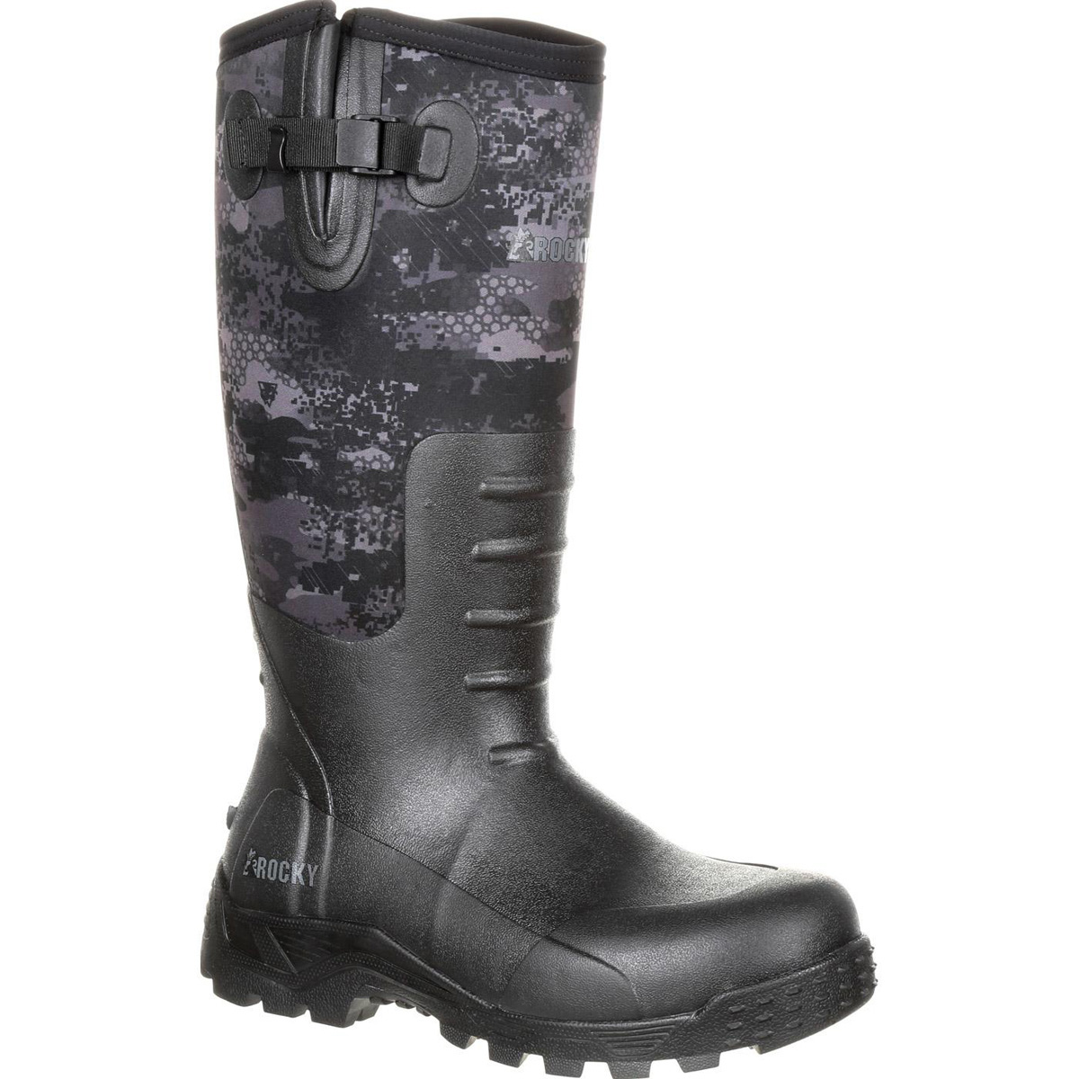 Dunhams discount rubber boots