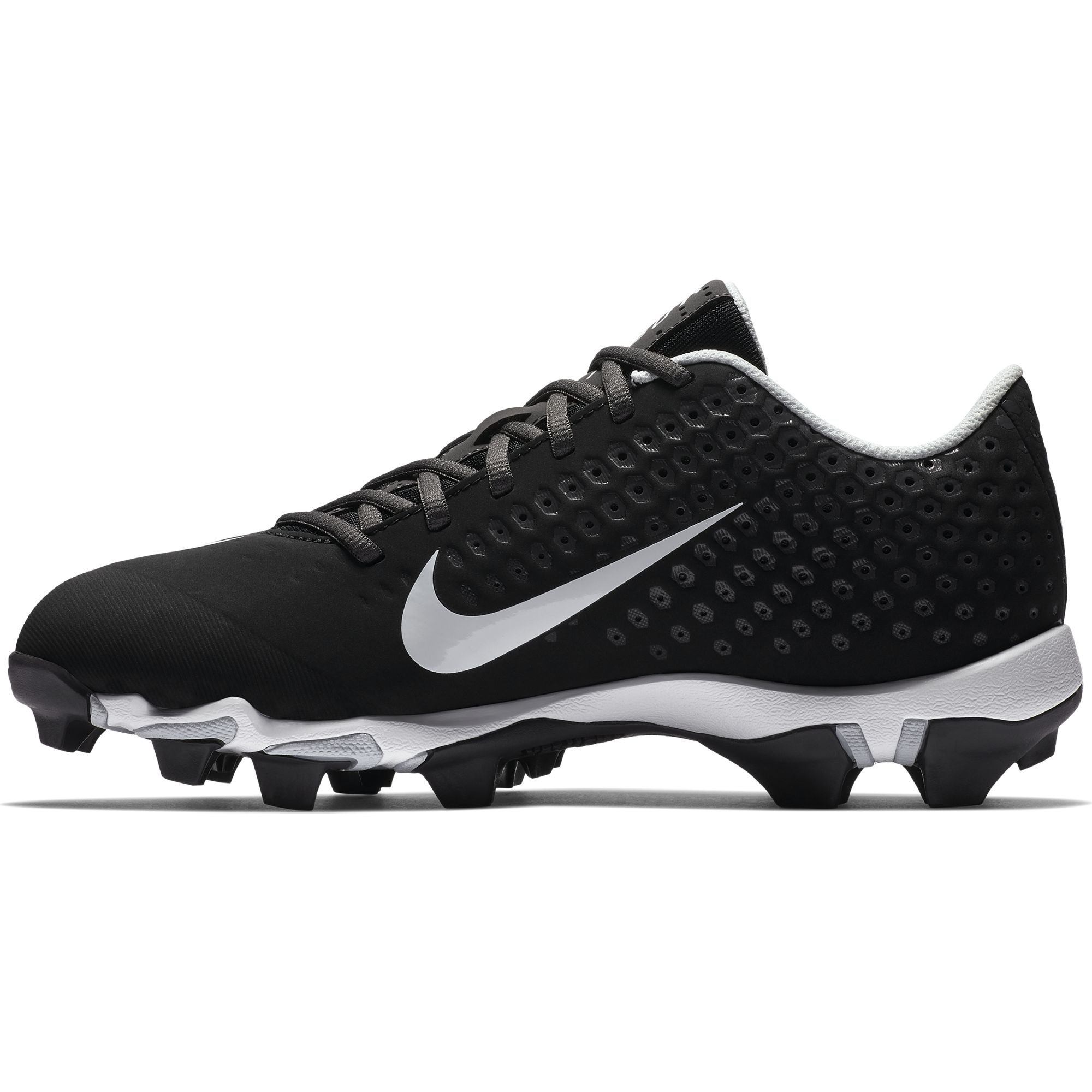 size 7 wide baseball cleats