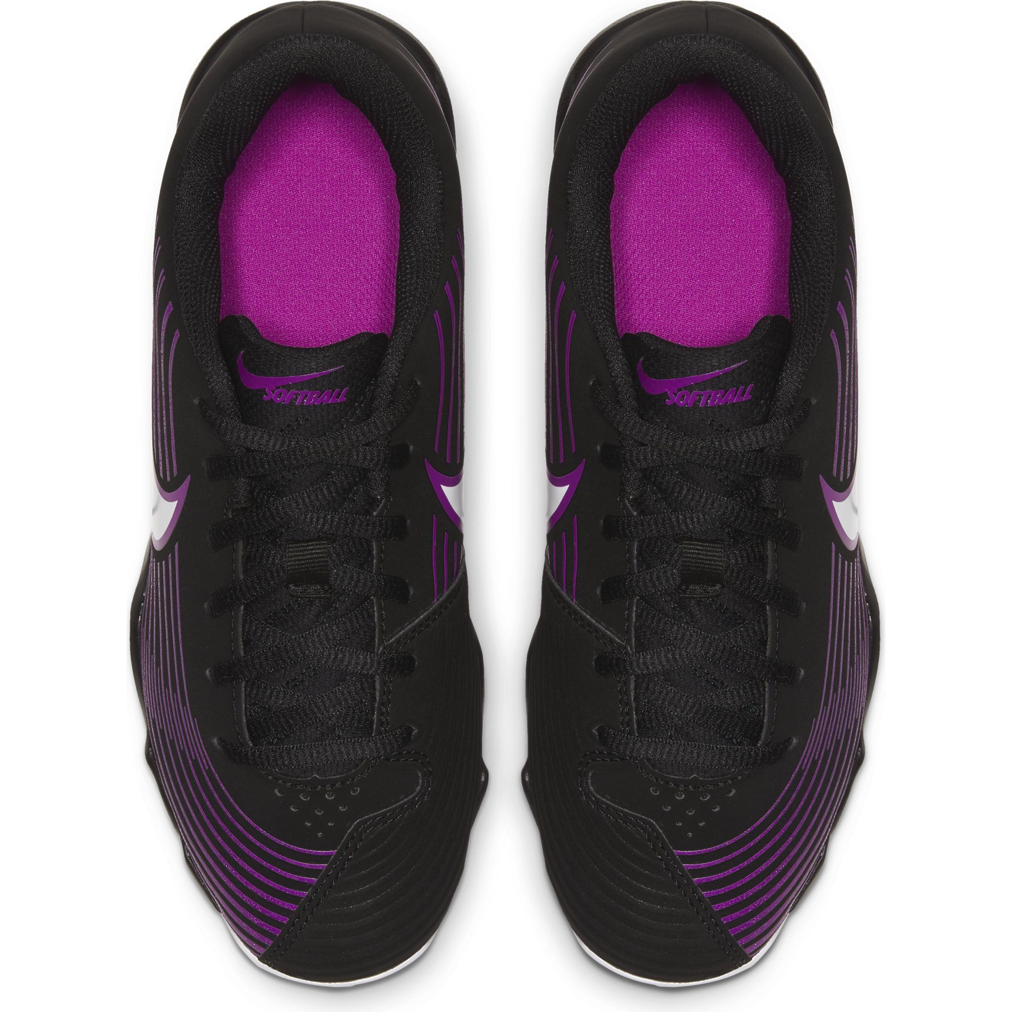 nike hyperdiamond 3 keystone purple