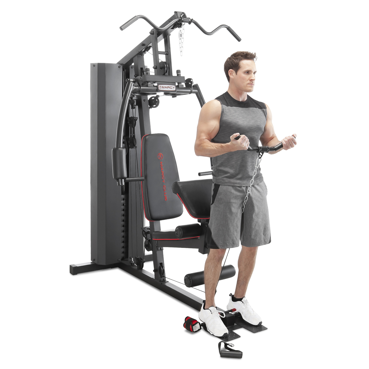 Marcy MKM 81010 200 LB. STACK GYM