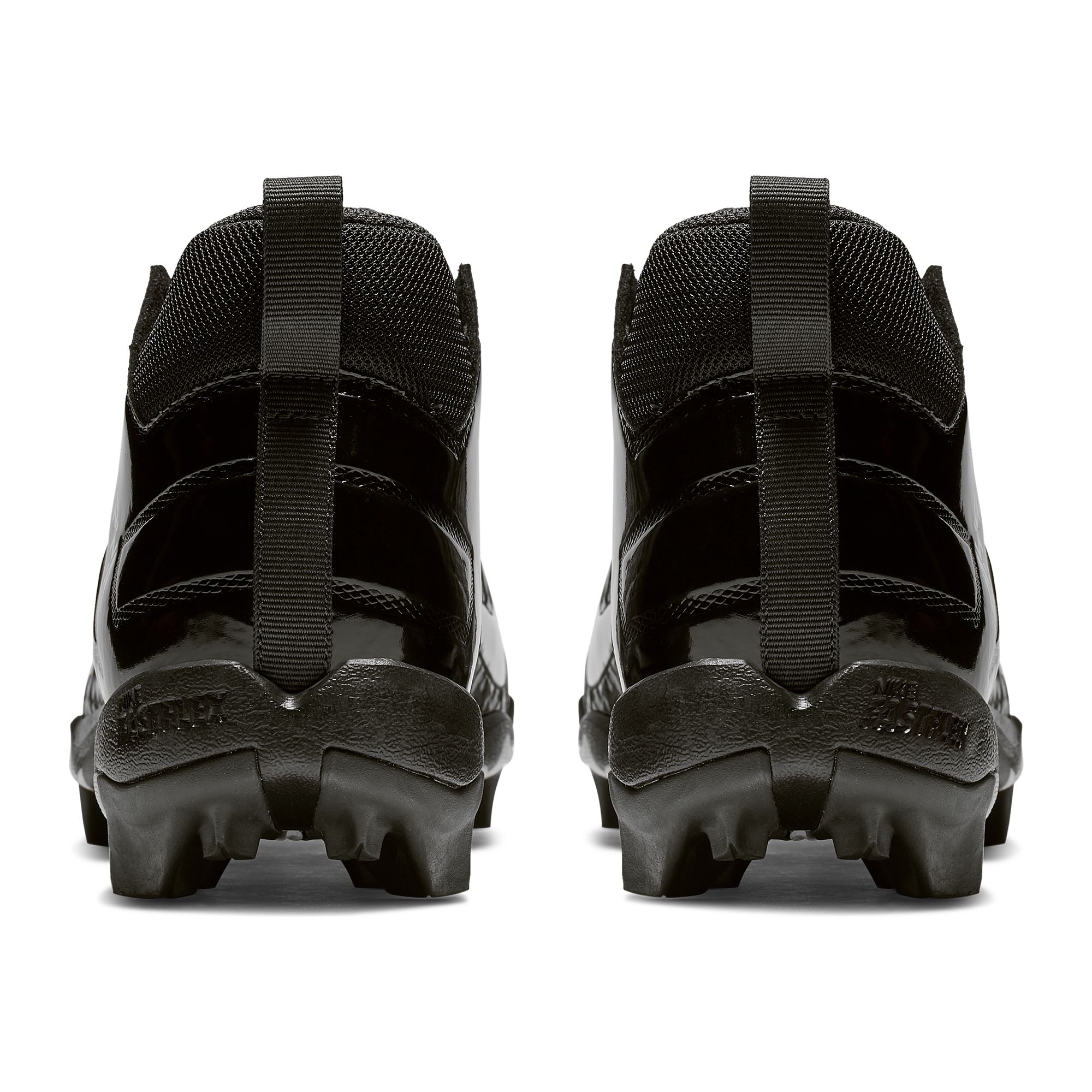 alpha shark football cleats