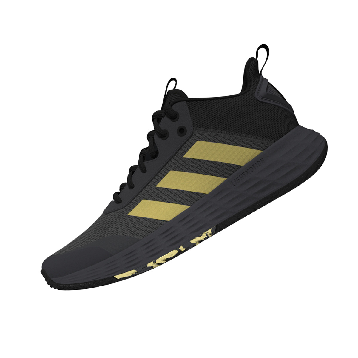adidas Men's Ownthegame 2.0 Basketball Shoes