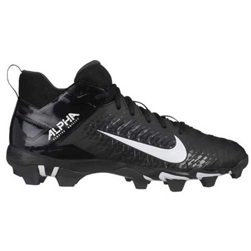 Men S Alpha Menace Shark 2 Football Cleats