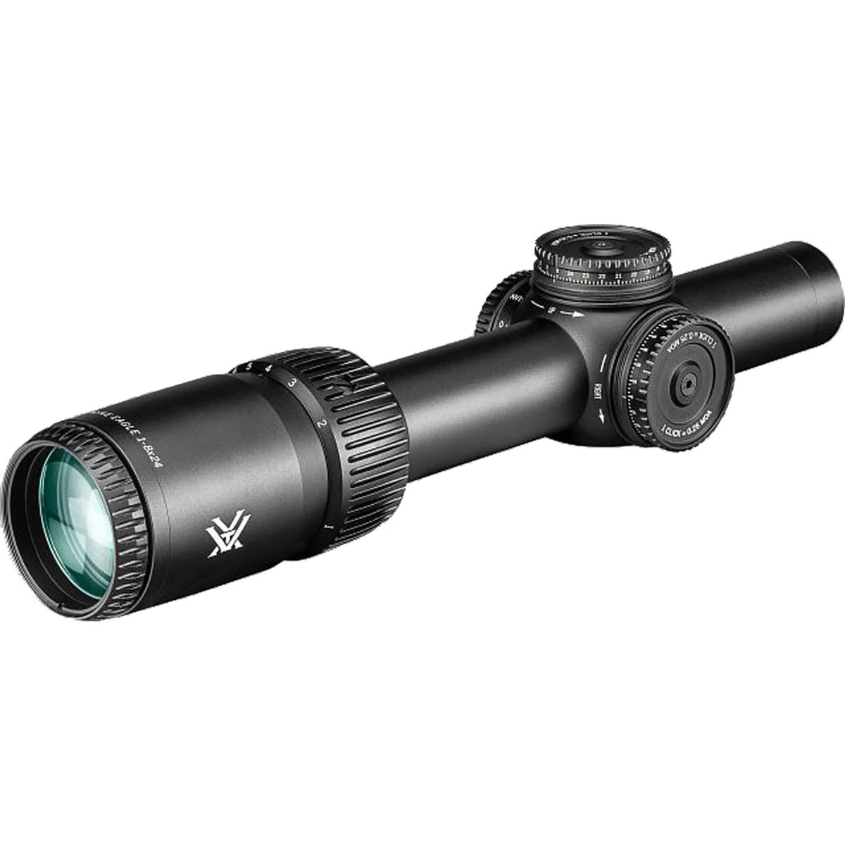 Amazon.com: Vortex Optics Strike Eagle 1-8x24 First Focal