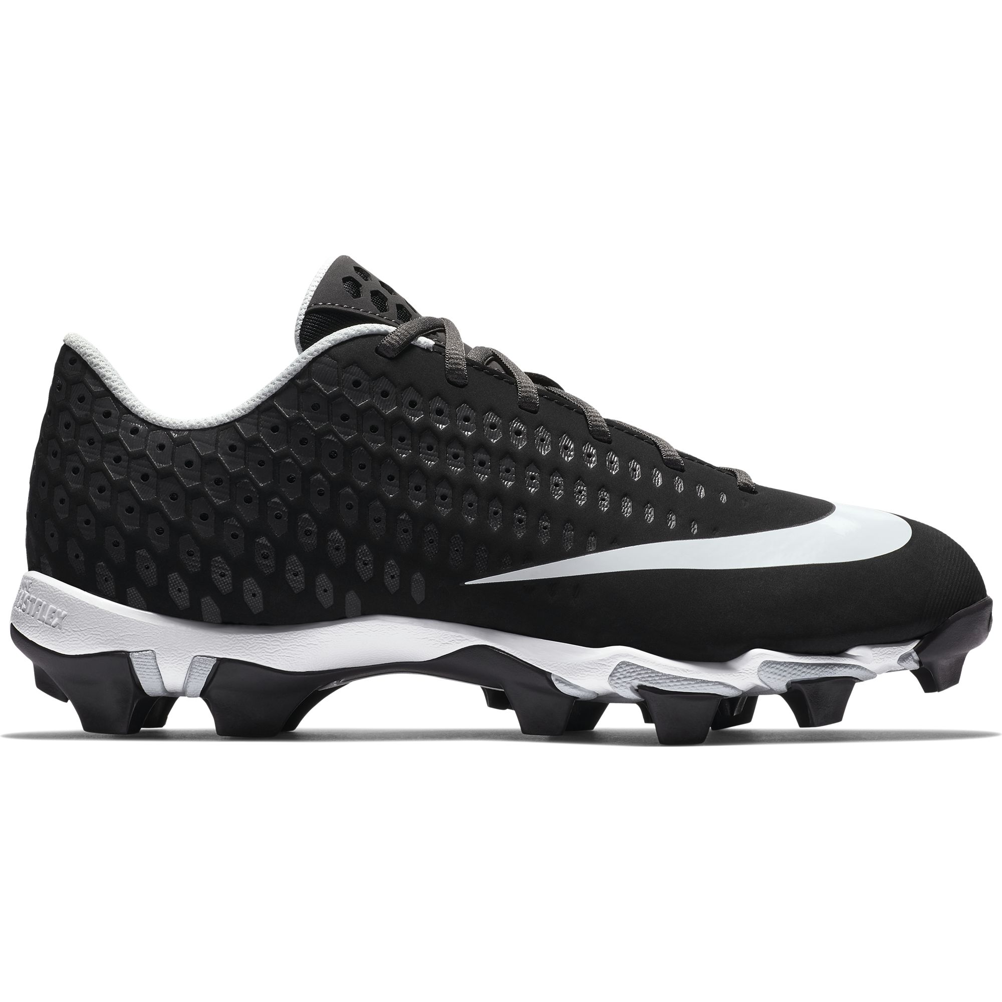 size 7 wide baseball cleats