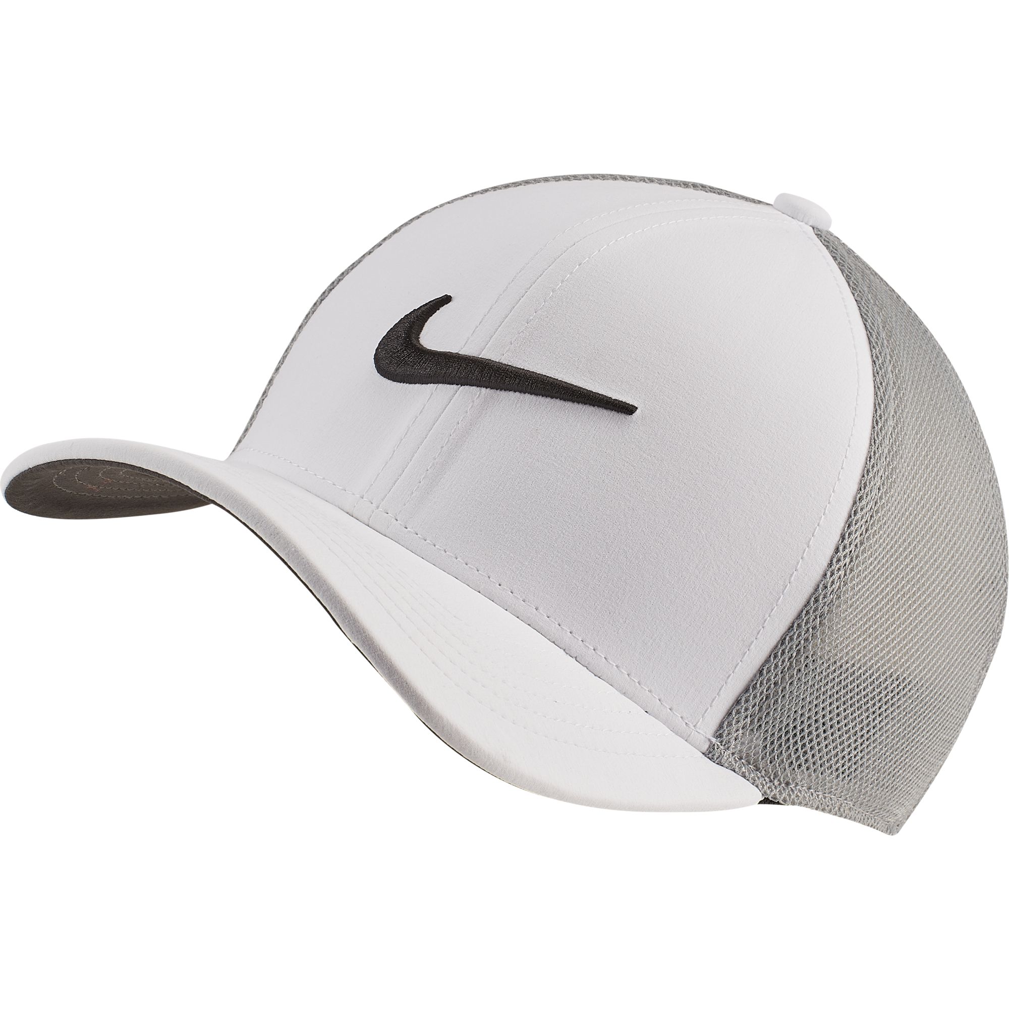 nike mesh golf hat