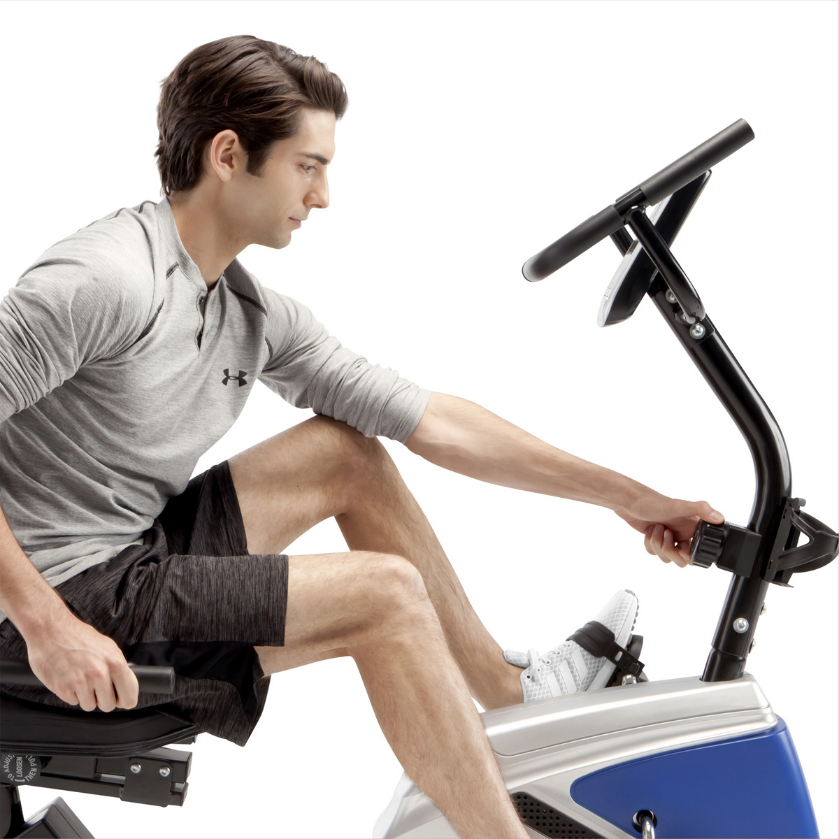 Marcy ME-1019R Deluxe Recumber Bike