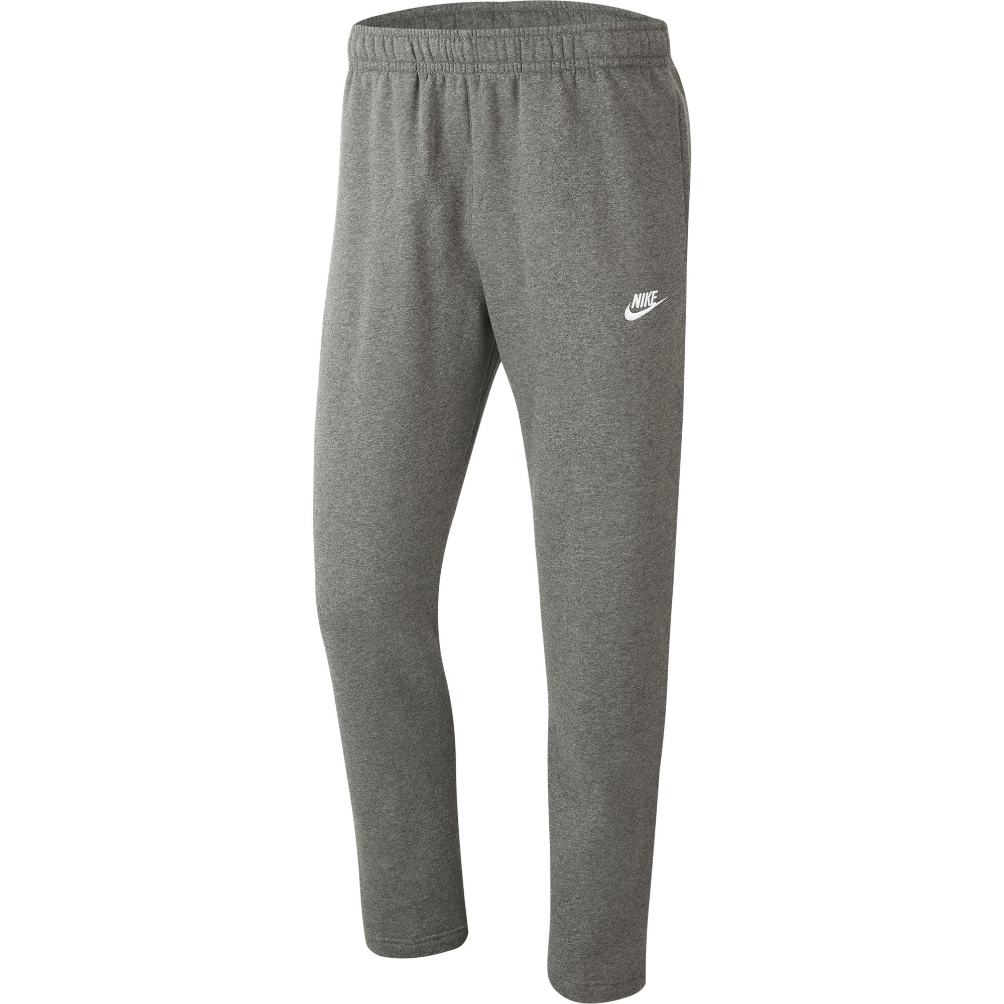 men's nike gray sweatpants