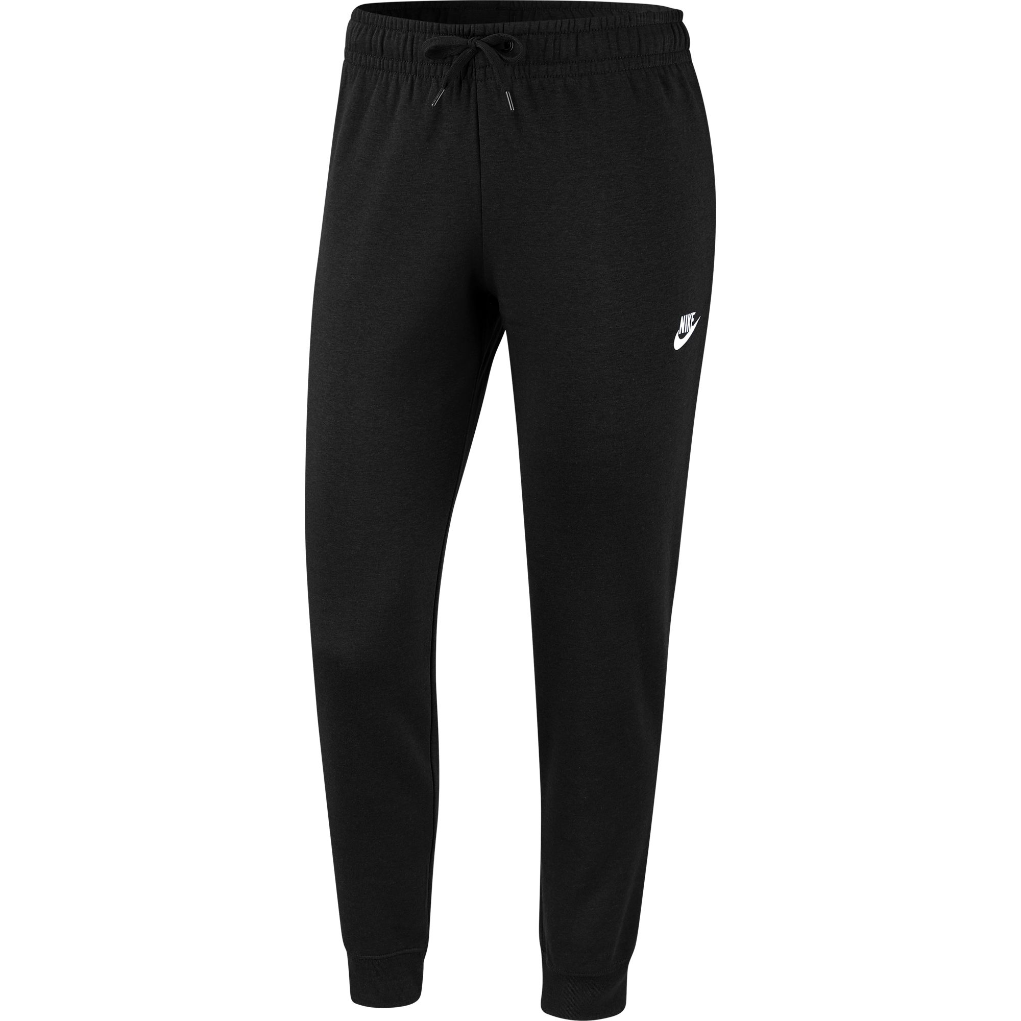 nike womens sweatpants black
