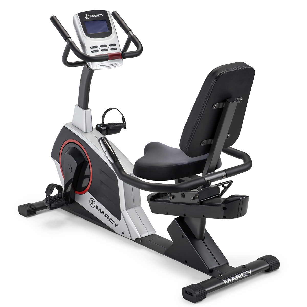 Marcy ME 706 REGENERATING MAGNETIC RECUMBANT BIKE