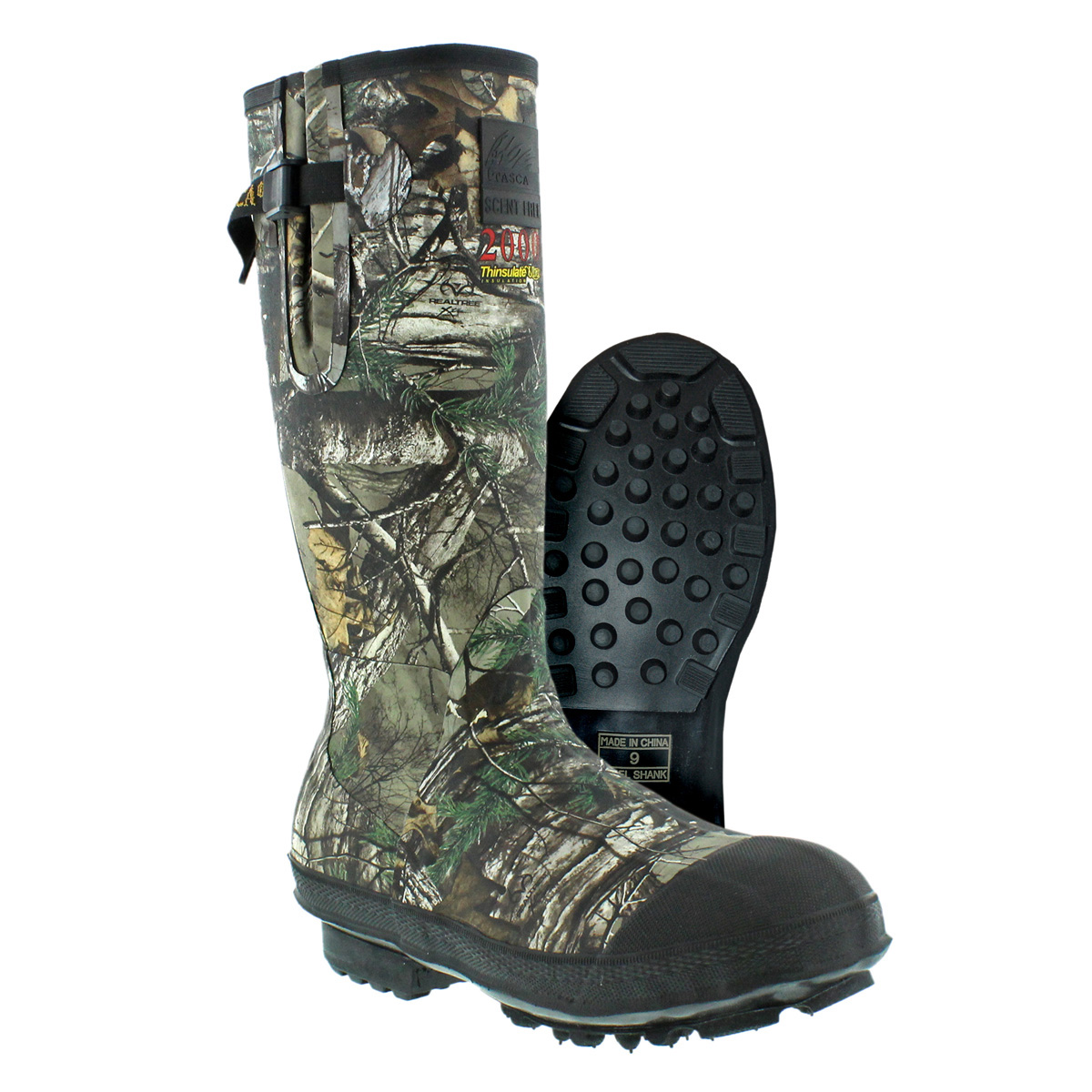 Itasca Men s Swampwalker 2000 Hunting Boots
