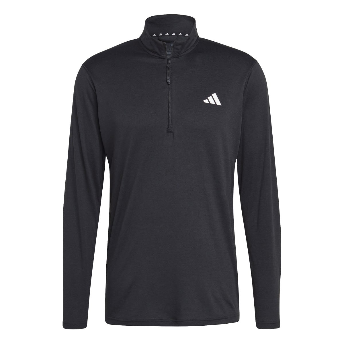 adidas Men's Train Essentials Seasonal Training 1/4-Zip Long