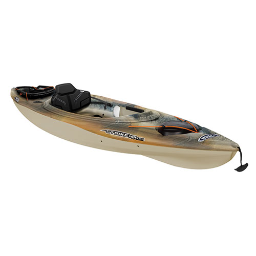 Pelican Strike 100NXT Angler Sitin Kayak