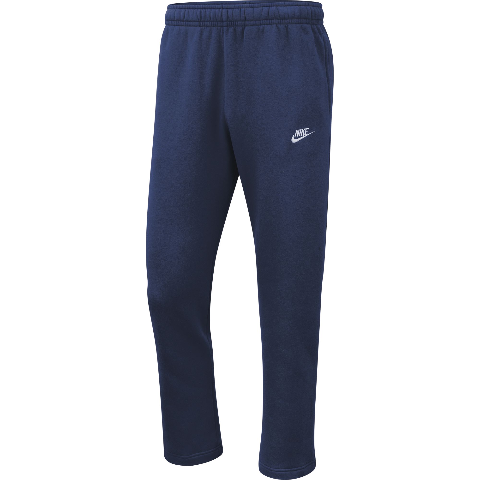 navy nike sweatpants