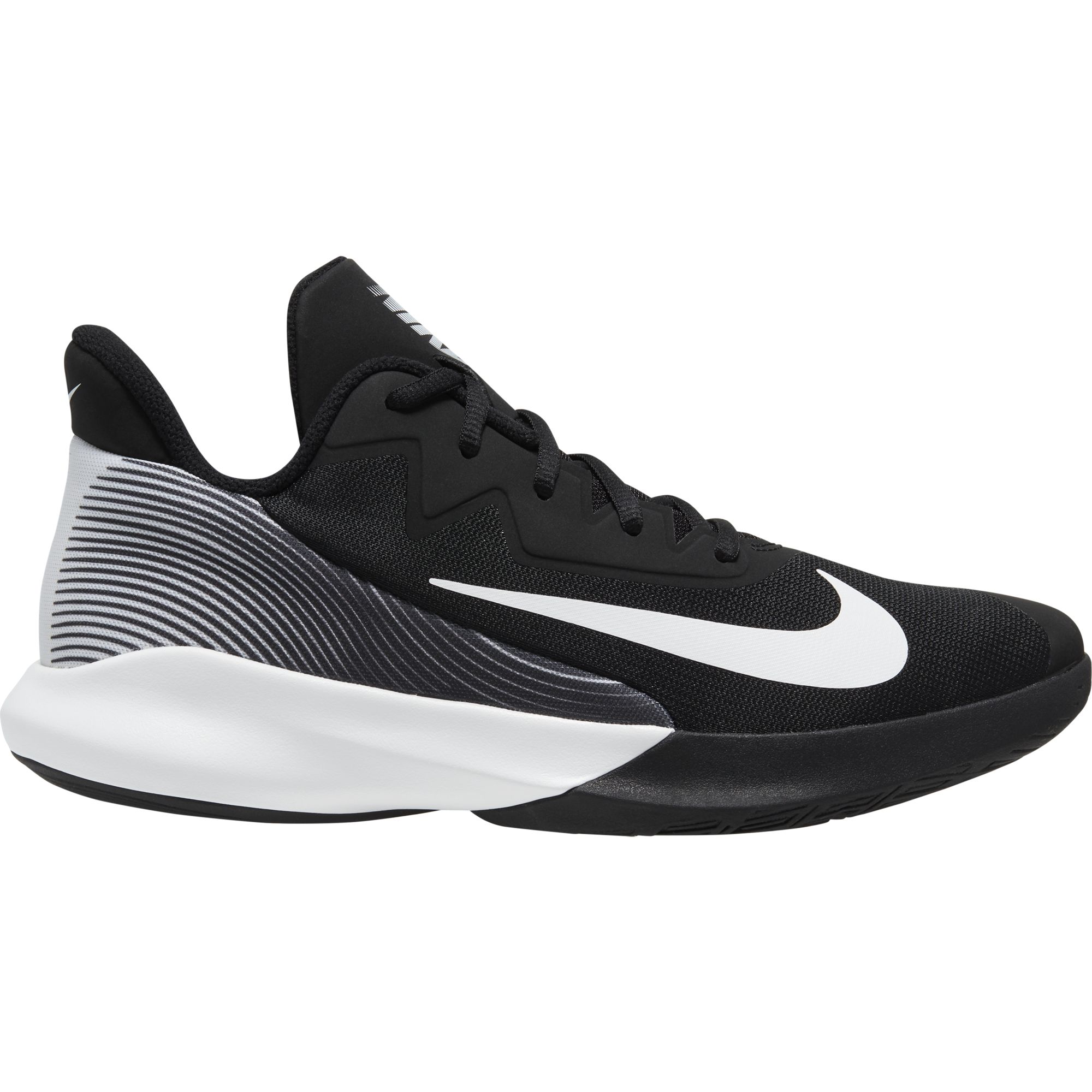 nike precision iv men's basketball shoes reviews