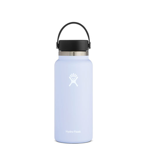 light blue hydro flask straw lid