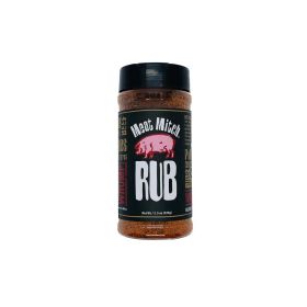 Meat Mitch Whomp Competition Meatrub