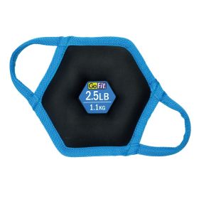 Go Fit 2.5lb SwingBell Body Weight