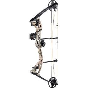 Bear Archery Limitless Dual Cam Compound Bow Package