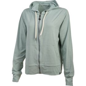 Pulse Active Women's Full Zip Performance Hoodie