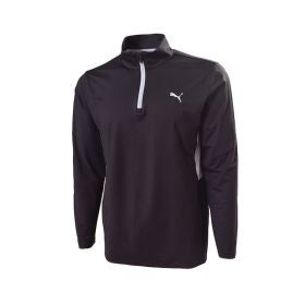 Puma Men's Vista 1/4 Zip Long Sleeve