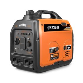 Genmax Power 2200w Inverter Generator