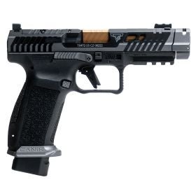 Century CANIK TTI CMBT9M10R4.6SMK Pistol