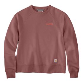 Carhartt Women's Sawyer Crewneck Sweatshirt