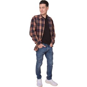 Canyon Creek Men's Brawny Flannel