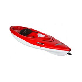 Pelican Rise 100X Recreational Sit-On-Top Kayak, 10'