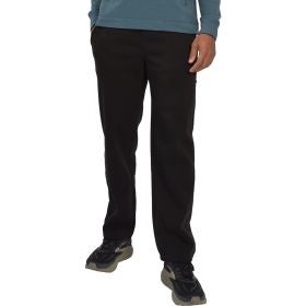 Powerflex Men's Michael Side Zip Fleece Pant