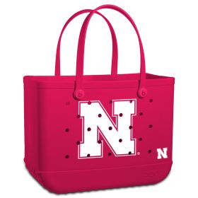 Bogg Bag Nebraska Original Bogg Bag