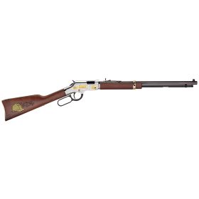 Henry AMRCN CNTRCTION 22S/L/LR Rimfire Rifle