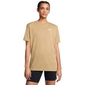 Under Armour Women's BF Oversized Short Sleeve