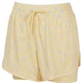 Sola Women's Lightstreme All Day High Rise Short with Drawcord