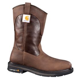 Carhartt Rugged Flex Square toe 11" Steel Toe Wellington