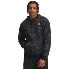 Under Armour Men's UA Rival Fleece Printed Hoodie