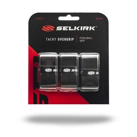 Selkirk Sport 3-Pack Sport Tacky Overgrip